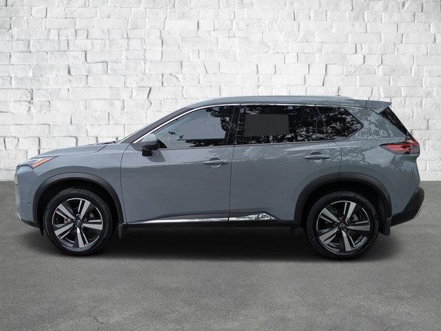 used 2023 Nissan Rogue car, priced at $22,698