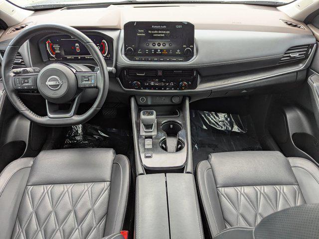 used 2023 Nissan Rogue car, priced at $22,698