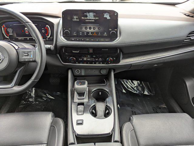 used 2023 Nissan Rogue car, priced at $22,698