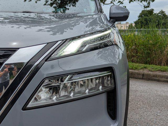 used 2023 Nissan Rogue car, priced at $22,698
