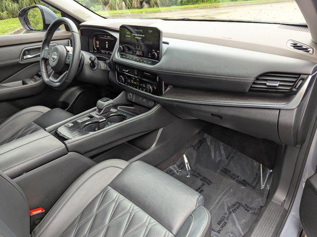 used 2023 Nissan Rogue car, priced at $22,698