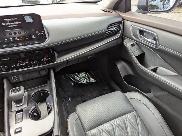 used 2023 Nissan Rogue car, priced at $22,698