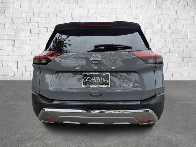 used 2023 Nissan Rogue car, priced at $22,698