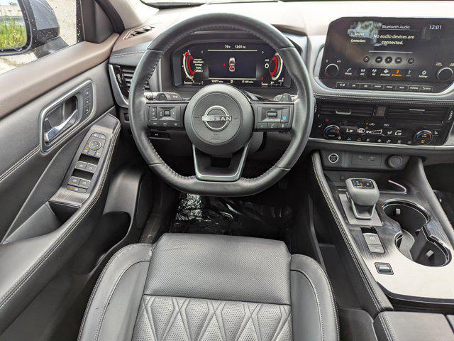 used 2023 Nissan Rogue car, priced at $22,698