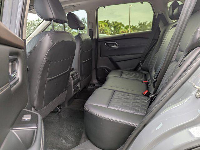 used 2023 Nissan Rogue car, priced at $22,698