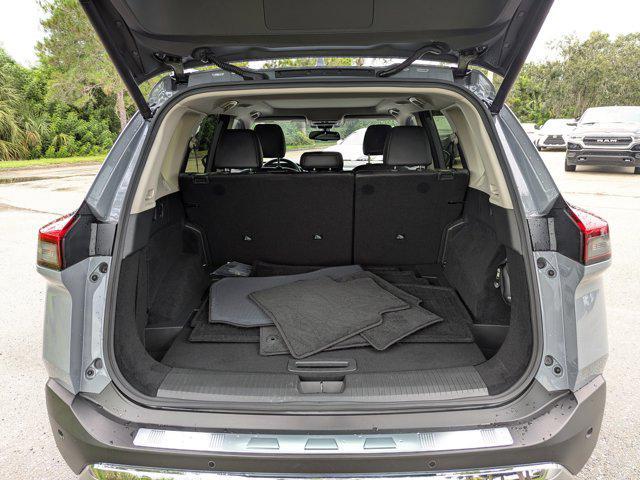 used 2023 Nissan Rogue car, priced at $22,698