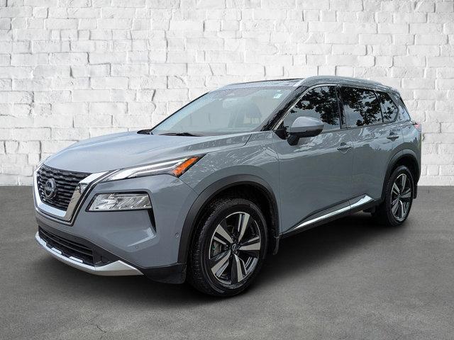 used 2023 Nissan Rogue car, priced at $22,698