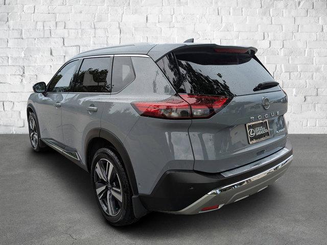 used 2023 Nissan Rogue car, priced at $22,698