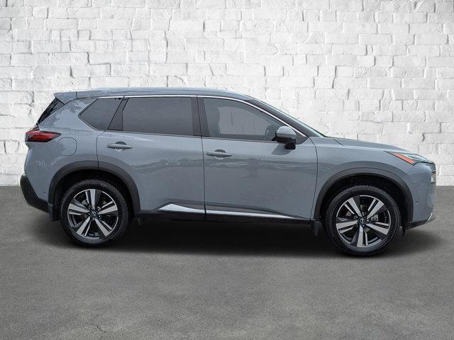 used 2023 Nissan Rogue car, priced at $22,698