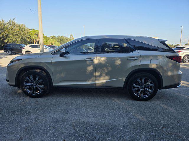used 2018 Lexus RX 350L car, priced at $27,446