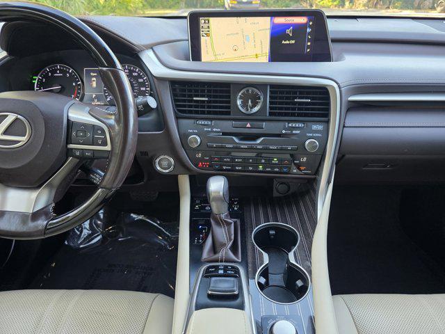 used 2018 Lexus RX 350L car, priced at $27,446