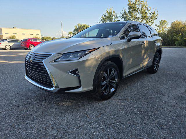 used 2018 Lexus RX 350L car, priced at $27,446