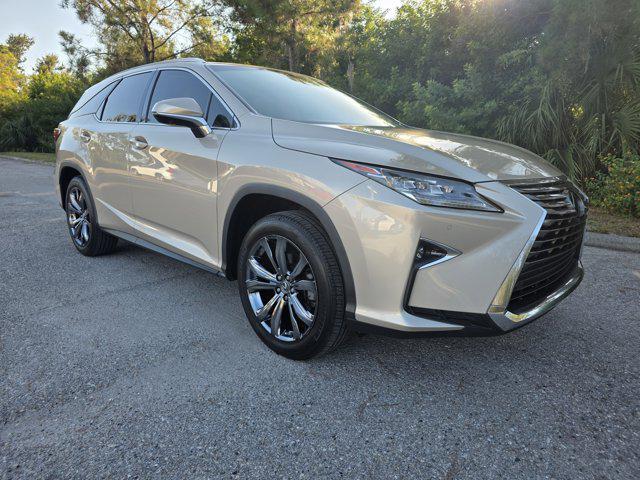 used 2018 Lexus RX 350L car, priced at $27,446