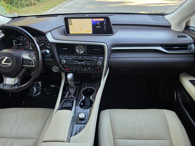 used 2018 Lexus RX 350L car, priced at $27,446