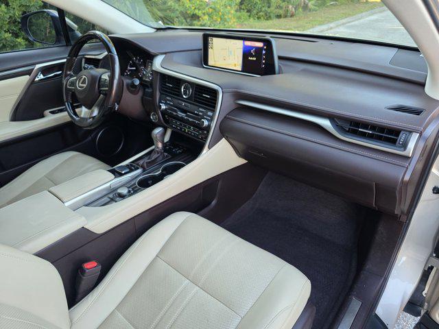 used 2018 Lexus RX 350L car, priced at $27,446