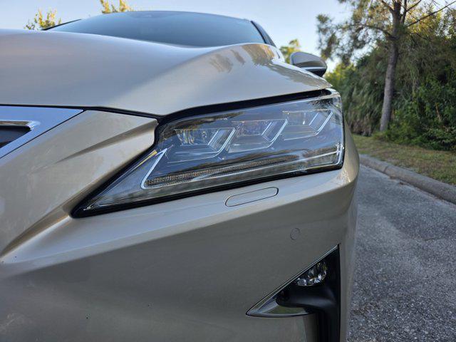 used 2018 Lexus RX 350L car, priced at $27,446