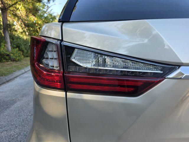 used 2018 Lexus RX 350L car, priced at $27,446