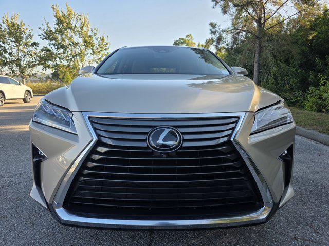 used 2018 Lexus RX 350L car, priced at $27,446
