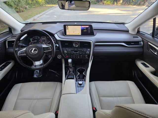 used 2018 Lexus RX 350L car, priced at $27,446