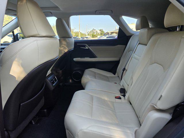 used 2018 Lexus RX 350L car, priced at $27,446