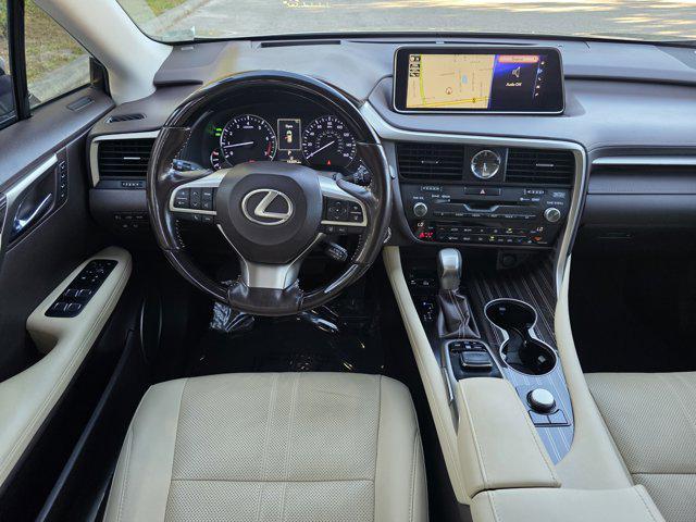 used 2018 Lexus RX 350L car, priced at $27,446