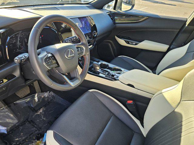 used 2022 Lexus NX 350 car, priced at $43,986