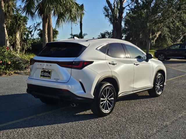 used 2022 Lexus NX 350 car, priced at $43,986