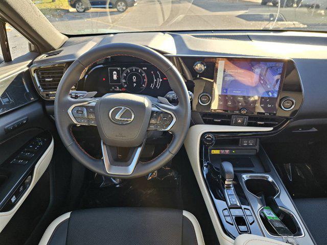 used 2022 Lexus NX 350 car, priced at $43,986