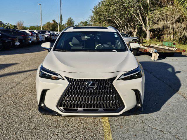 used 2022 Lexus NX 350 car, priced at $43,986