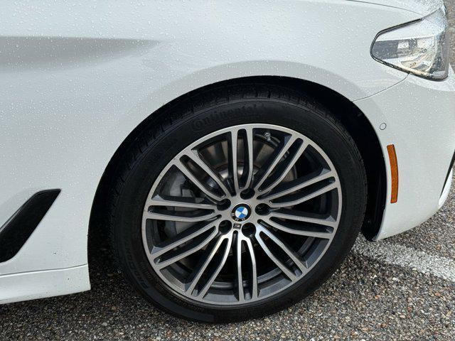 used 2018 BMW 540 car, priced at $24,441