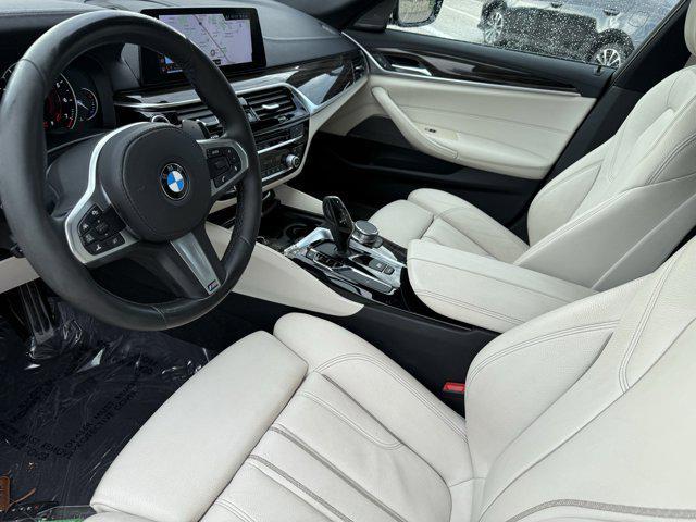 used 2018 BMW 540 car, priced at $24,441