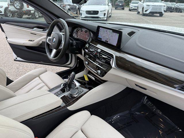 used 2018 BMW 540 car, priced at $24,441