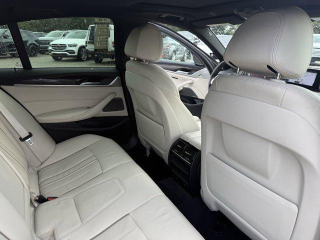used 2018 BMW 540 car, priced at $24,441