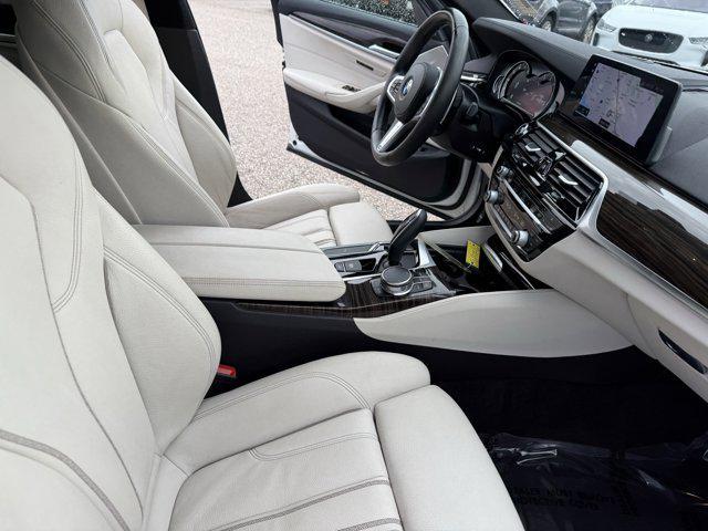 used 2018 BMW 540 car, priced at $24,441
