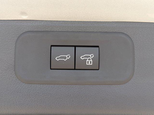 new 2025 Lexus TX 350 car, priced at $63,954