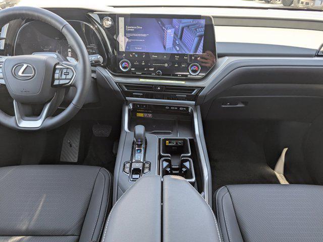 new 2025 Lexus TX 350 car, priced at $63,954