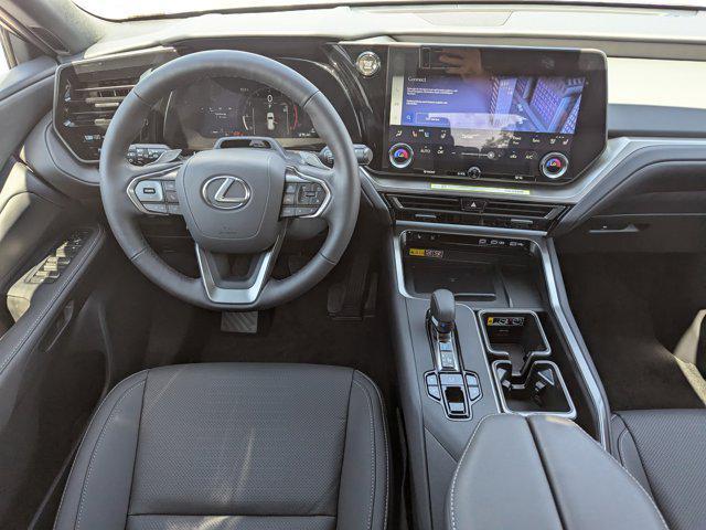 new 2025 Lexus TX 350 car, priced at $63,954