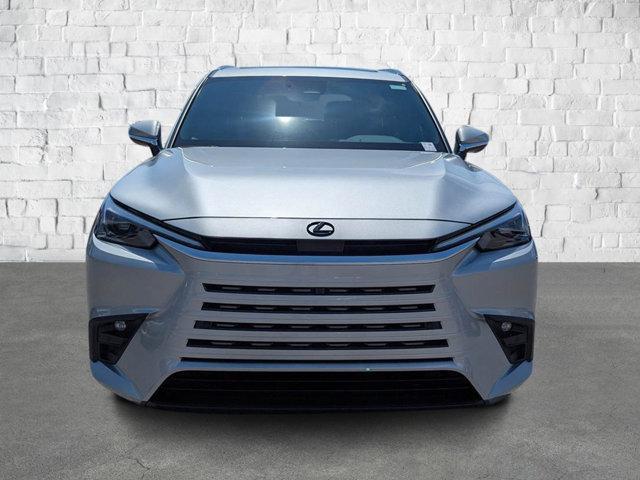 new 2025 Lexus TX 350 car, priced at $63,954