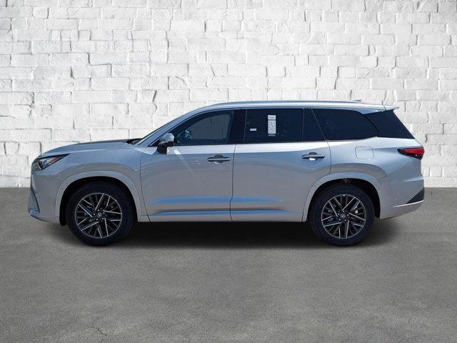 new 2025 Lexus TX 350 car, priced at $63,954