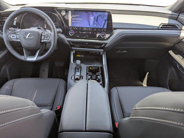 new 2025 Lexus TX 350 car, priced at $63,954
