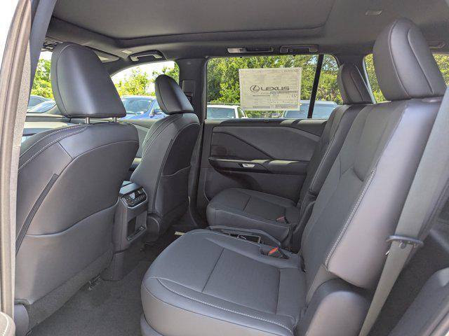 new 2025 Lexus TX 350 car, priced at $63,954