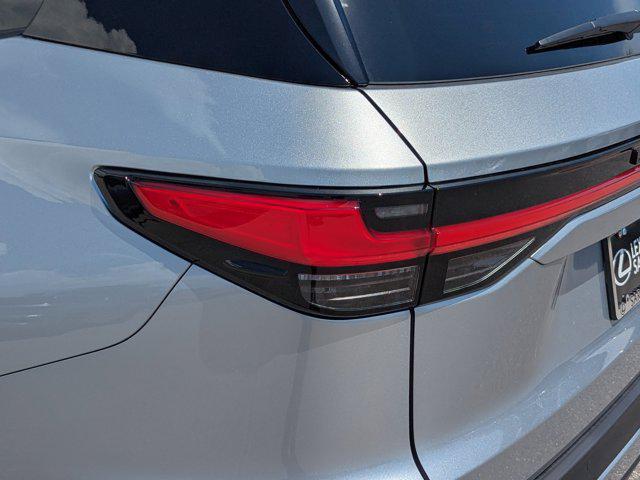 new 2025 Lexus TX 350 car, priced at $63,954