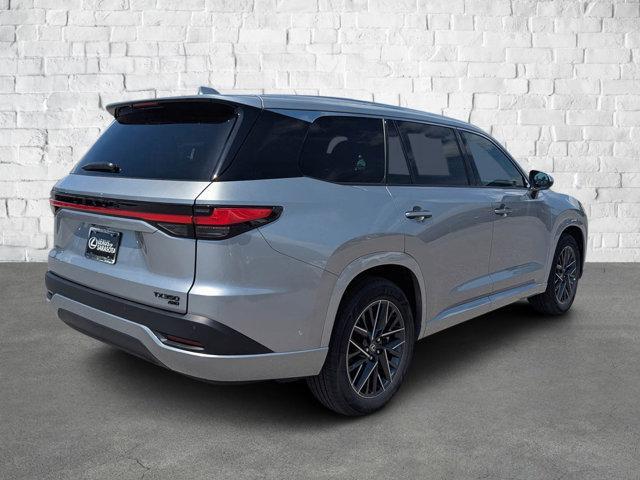 new 2025 Lexus TX 350 car, priced at $63,954