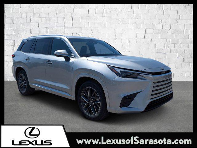new 2025 Lexus TX 350 car, priced at $63,954