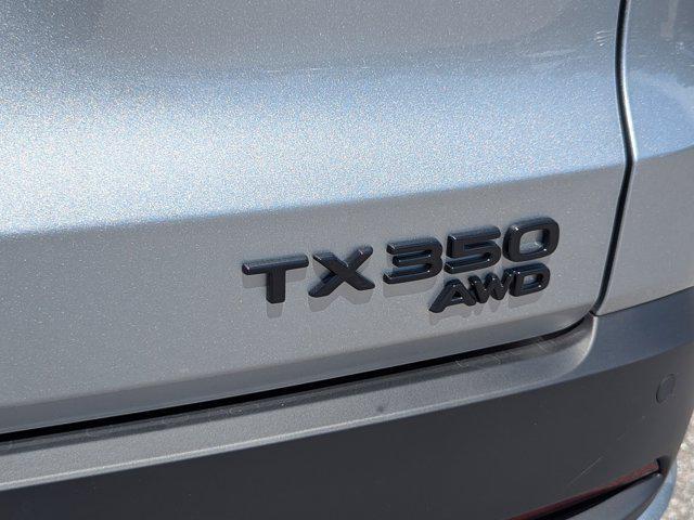 new 2025 Lexus TX 350 car, priced at $63,954