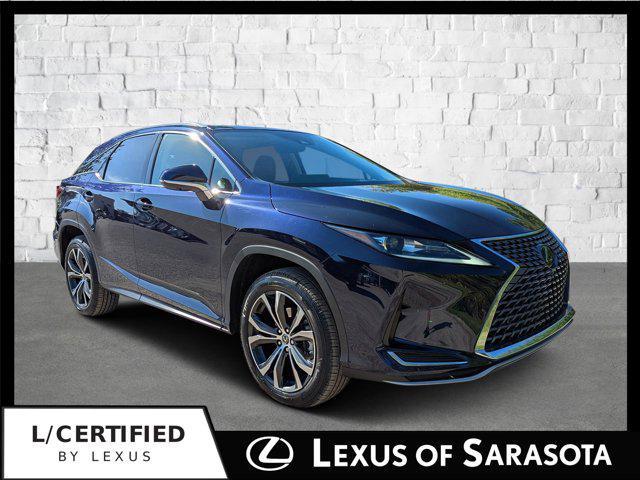 used 2021 Lexus RX 350 car, priced at $40,795