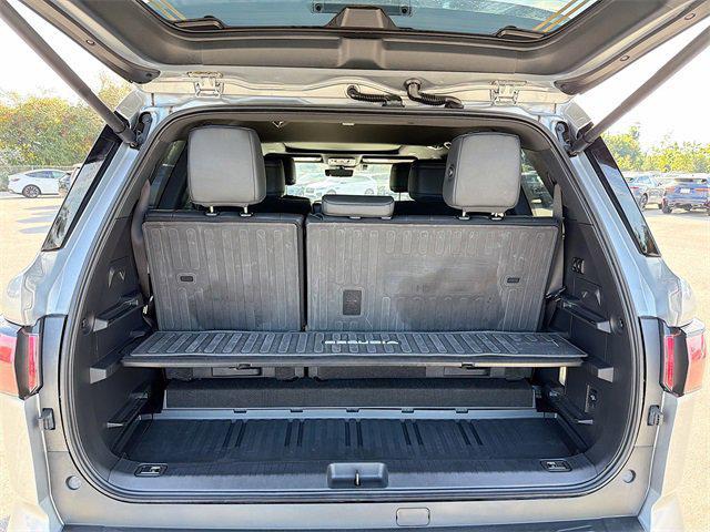 used 2024 Toyota Sequoia car, priced at $68,741