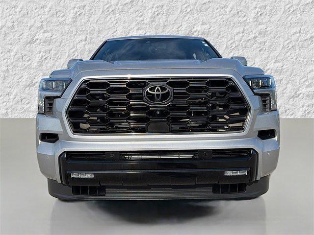 used 2024 Toyota Sequoia car, priced at $68,741