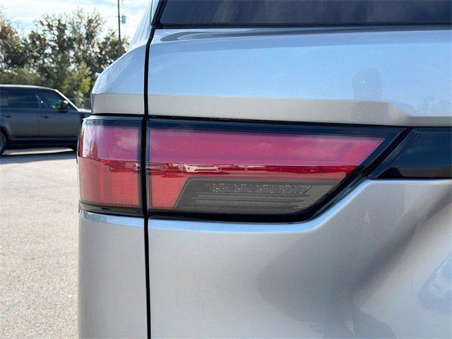 used 2024 Toyota Sequoia car, priced at $68,741