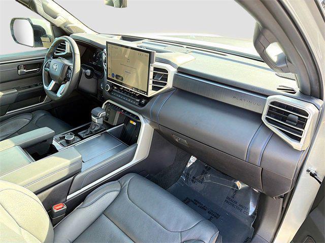 used 2024 Toyota Sequoia car, priced at $68,741